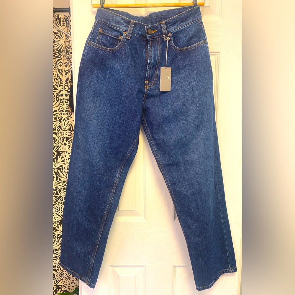 6397 Wide leg Jean!😍